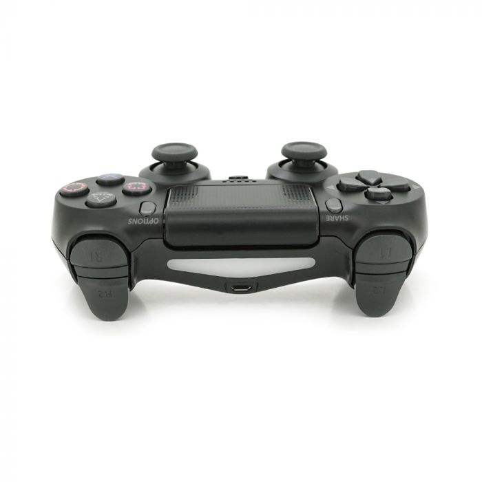 
					Бездротовий геймпад Voltronic для PS4 Wireless DOUBLE Vibration 4(Black), 3.7V, 500mAh, Blister