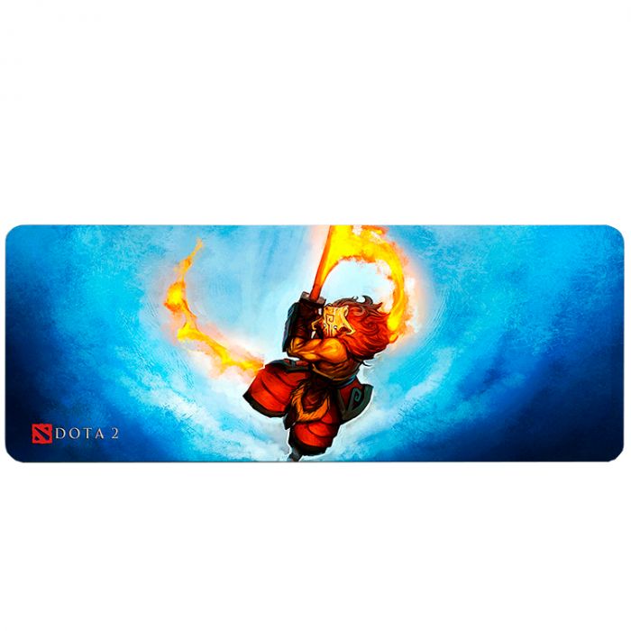 
					Килимок 300*600 тканинний DOTA2 "Juggernaut", товщина 2 мм, OEM