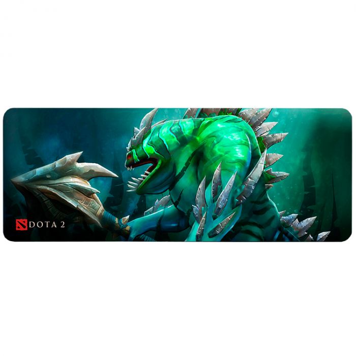 
					Килимок 300*600 тканинний DOTA2 "Tidehunter", товщина 2 мм, OEM