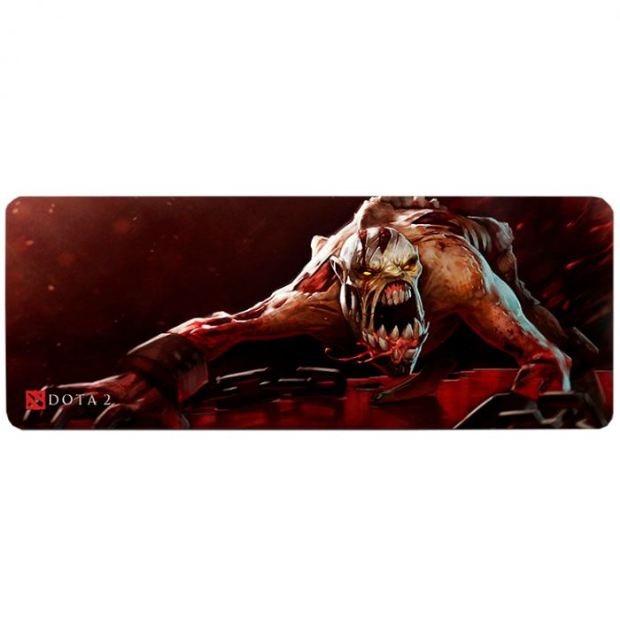 
					Килимок 300*700 тканинний DOTA2 "Lifestealer", товщина 3 мм, OEM
