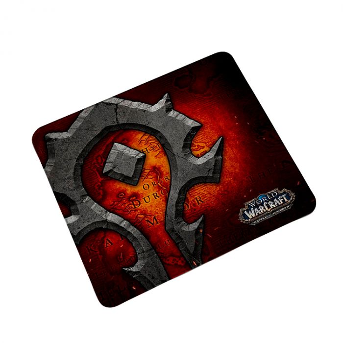 
					Килимок 240*200 тканинний Warcraft 110, товщина 2 мм, Пакет
