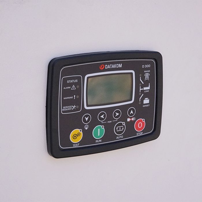 
					Генератор дизельний Uzman Ricardo (UZM R-44) 44 KVA/35KW, трифазний 230/400V, 50Hz, об'єм 100л, 2200x900x1200 мм (AVR+ATS(АВР) ) в комплекте)