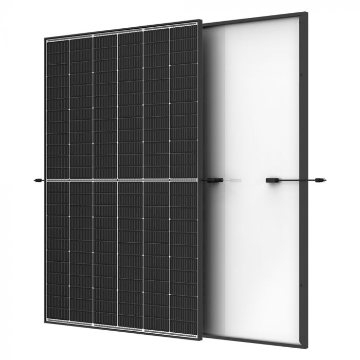 
					Сонячна панель JA Solar JAM54D40 445LB (BFR) (BiFacial)(32.65V 13/17A)(1762x1134x30)