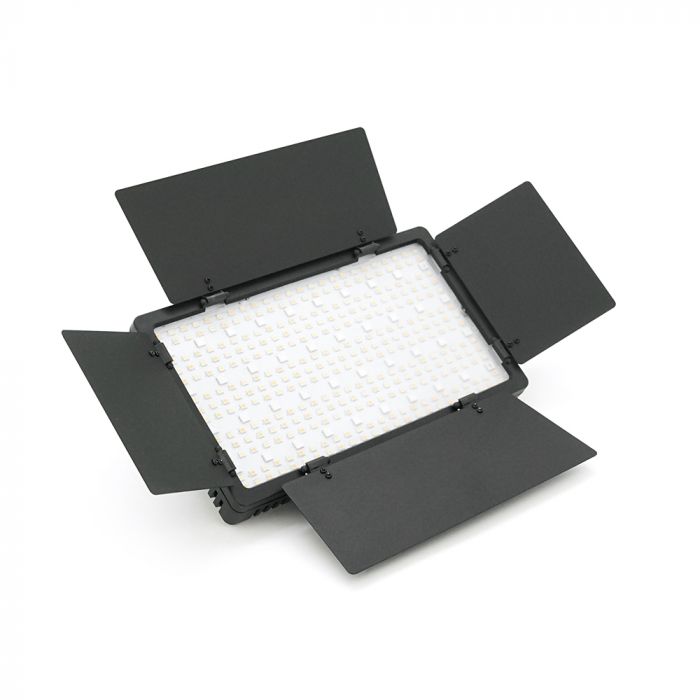 
					Прожектор RGB YT37277 600LED для фото та відео, 210x125mm, Box