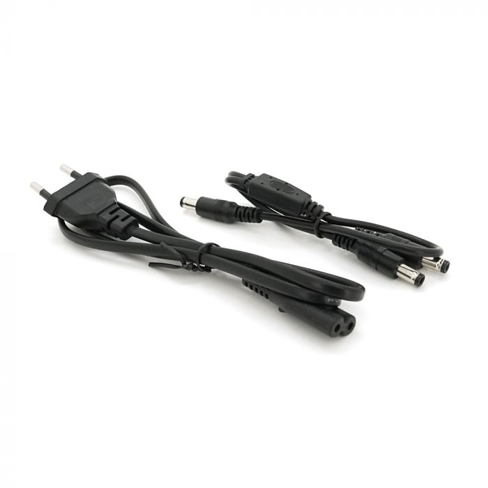 
					UPS для роутерів/комутаторів ECO-1825, 18W, OUT:USB-5V, DC-5V/9/12V, POE-15/24V, 1/2A, LiFePo4 8000mAh, 160x105x33mm, 0.4kg, Black, BOX