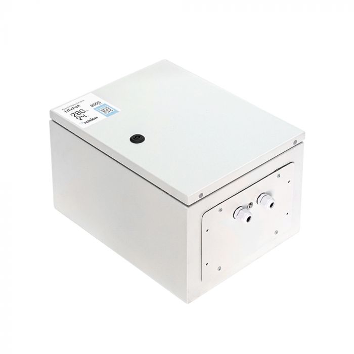 
					Акумуляторна батарея LiFePO4 24V 280Аh EVE, BMS JKong, 5000 циклів Україна
