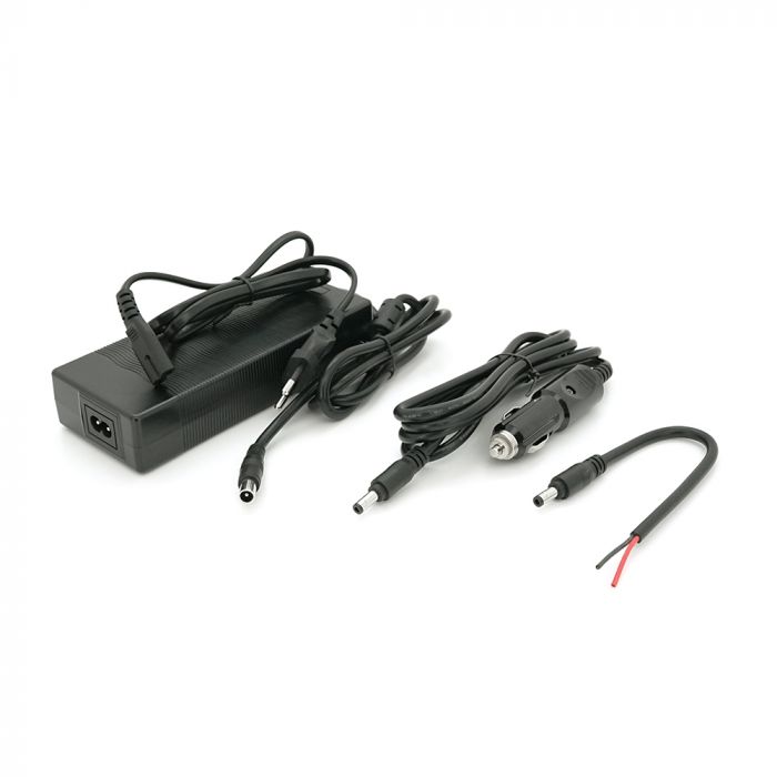 
					Портативне джерело живлення Tig Fox T500, потужність 540Вт, ємність 54000mAh, 210*190*190 мм, 5.5 кг