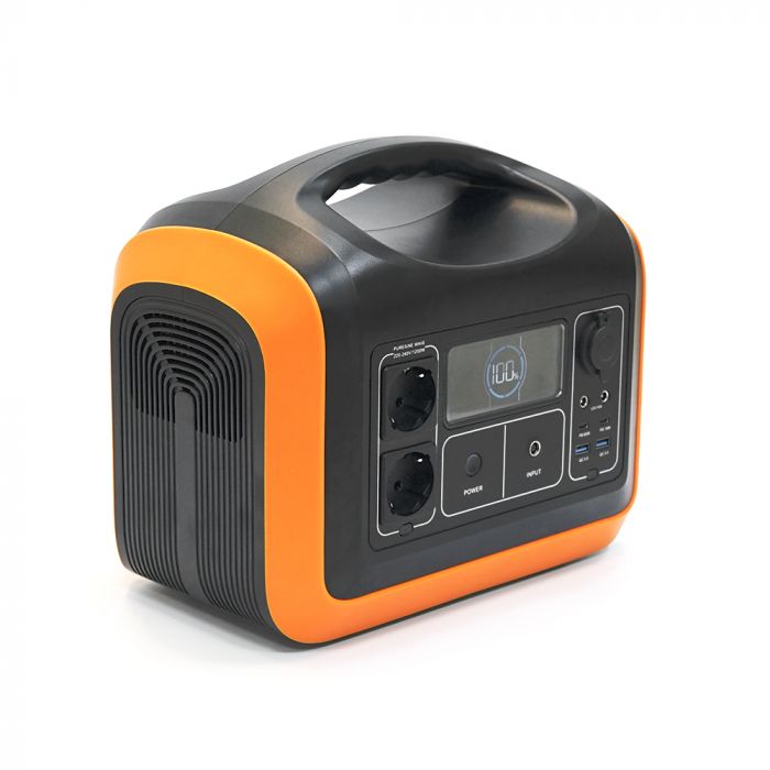 
					Портативне джерело живлення Ploar 1200W, потужність 1200Вт, ємність 310000mAh, 990Wh, 330*220*289 мм, 11 кг