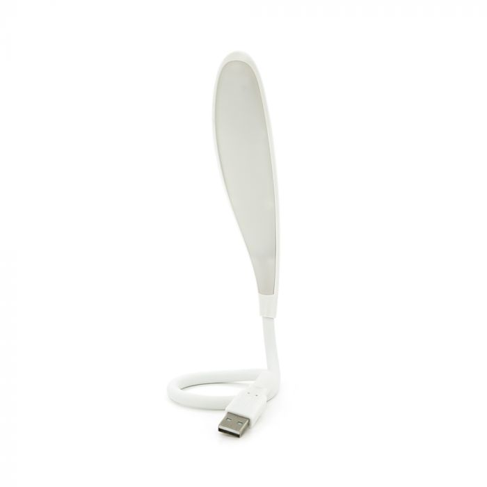 
					Ліхтарик гнучкий LED USB, 14Led, Good Quality, White, Blister
