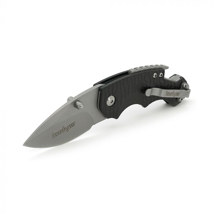 
					Ніж складний Kershaw-3800 Black, ручка пластик, довжина 147 мм, 82 гр, Box