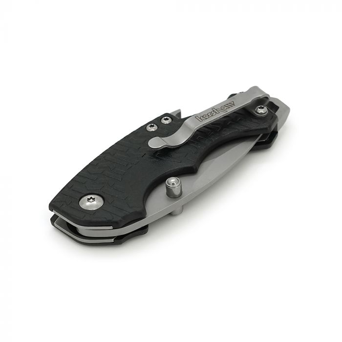 
					Ніж складний Kershaw-3800 Black, ручка пластик, довжина 147 мм, 82 гр, Box