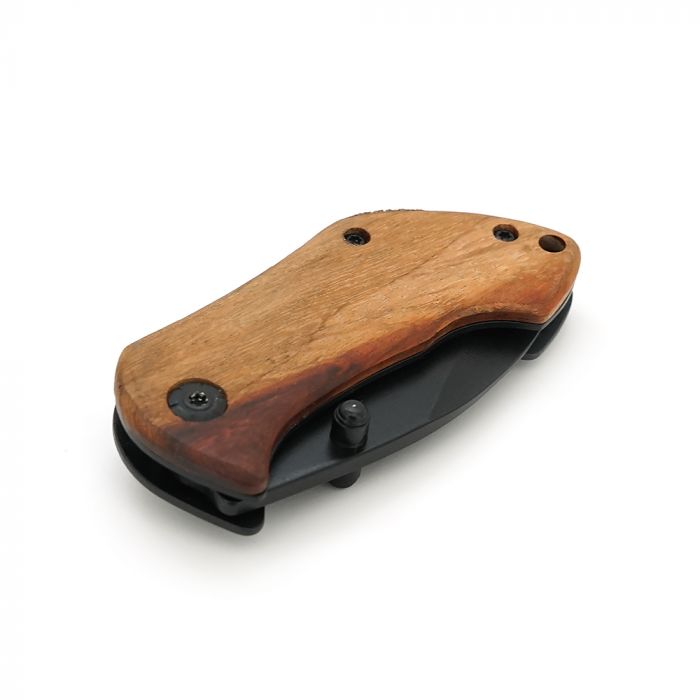 
					Ніж складний Boker-DA33, ручка дерево, довжина 130 мм, 100 гр, Box