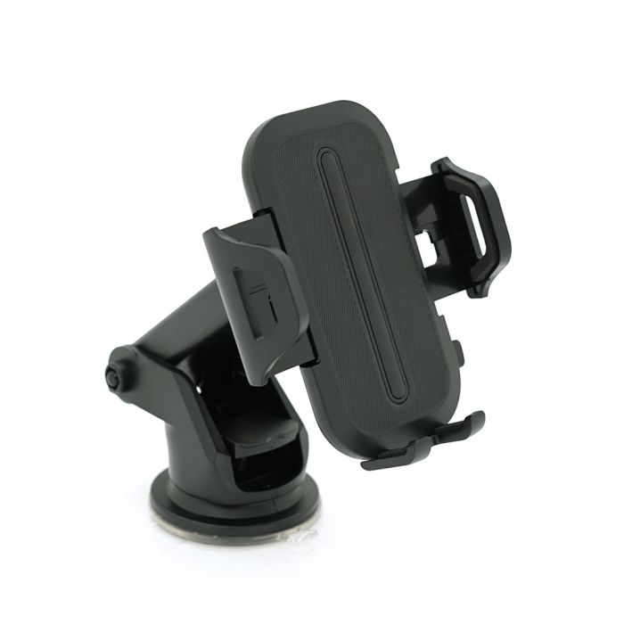 
					Автоутримувач HOSE H-XP326, присоска на скло, затискач 45-95мм, Box