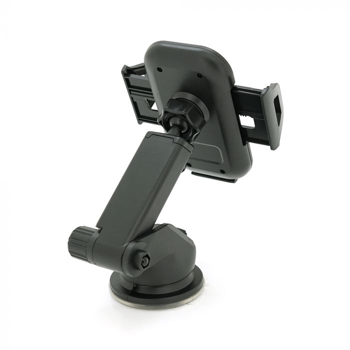 
					Автоутримувач HOSE H-XP326, присоска на скло, затискач 45-95мм, Box