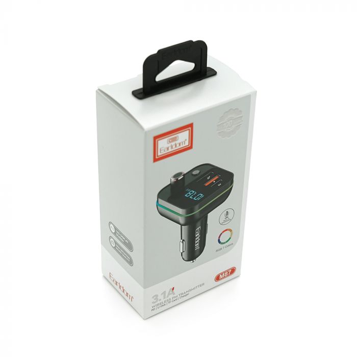 
					FM- модулятор Earldom M87, Box