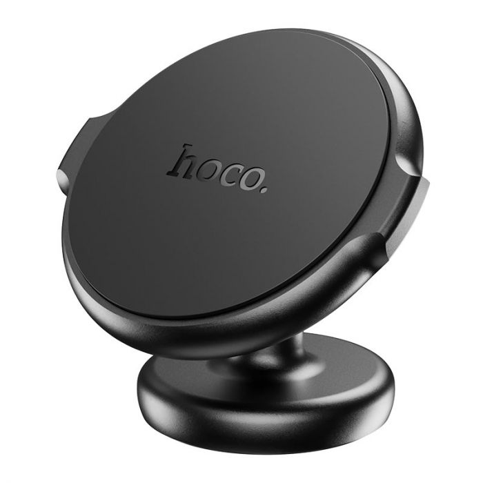 
					Автотримач HOCO CA87, кріплення на торпеду, магніт, Black, Box