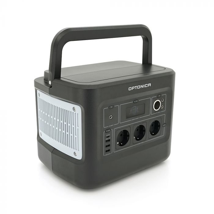 
					Портативне джерело живлення Optonica 1000W/1037WH(21.6V/48MAH)