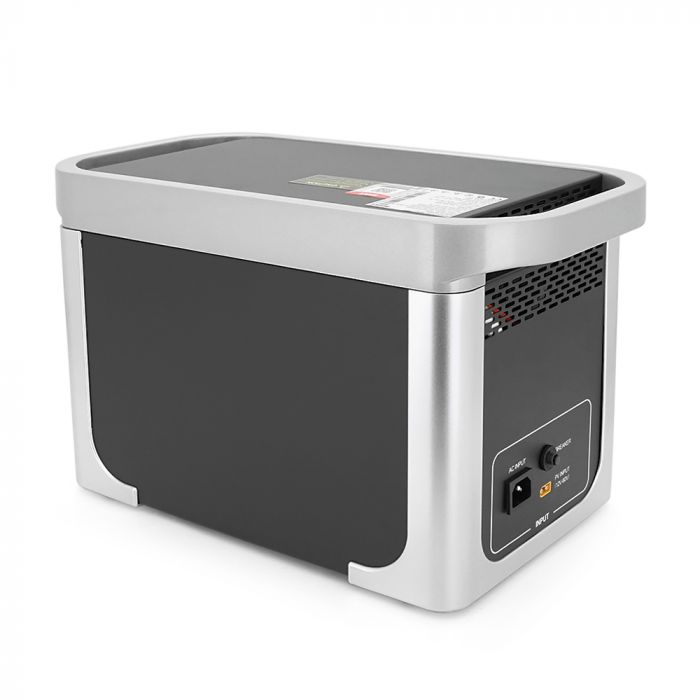 
					Must EM181-EM1024S 1000W LiFePO4 LCD, 12VDC, PV 25A MPPT, 230V ±5%, 6000 cycle 80% DOD, 25°C, 4xUSB, PD18W+2x60W, 2xAC 220V, 225*295*363, 17KG