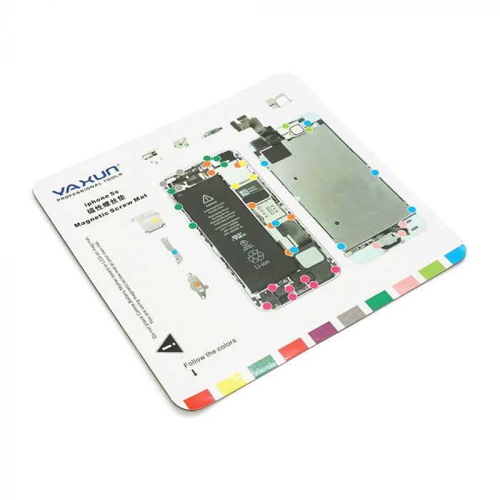 
					Магнітний килимок i5S, 190х200мм, ОЕМ