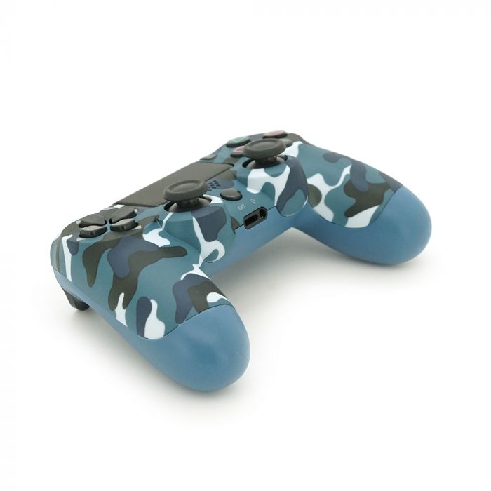 
					Бездротовий геймпад для PS4 SONY Wireless DUALSHOCK 4 (Haki/Blue), 3.7V, 500mAh, Blister