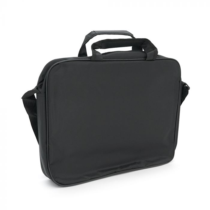 
					Сумка для ноутбука LEN 16" поліестер, Black