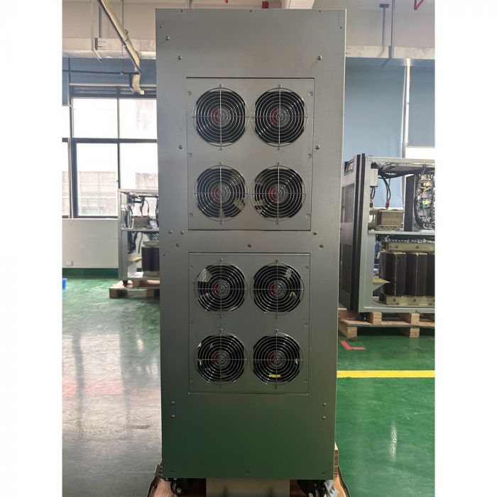 
					ДБЖ ONLine 3-ФАЗИ RITAR GP-33-100KVA, 384Vdc, під зовнішній АКБ (966*890*1748), 670кг