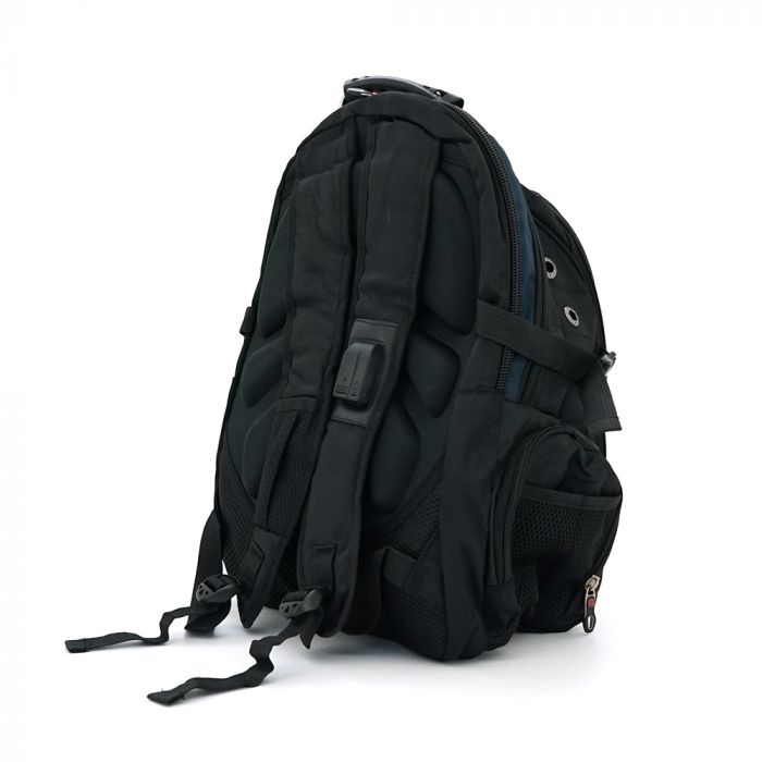 
					Міський ергономічний рюкзак Swissgear 8810, 55 Літрів, Blue