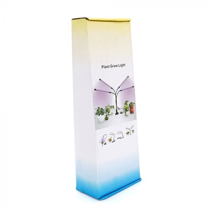 
					Світлодіодна фітолампа, 5 LED, red+blue light, Box
